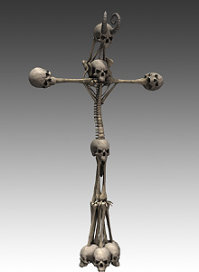 Bone Cross