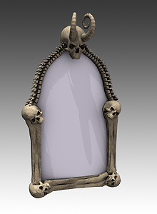 Bone Mirror