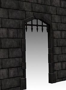 S-Door Wall