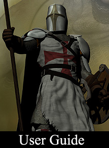 Templar User Guide