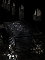 Skull Altar